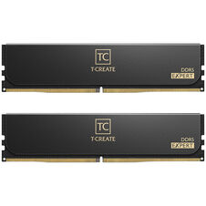 TEAMGROUP T-CREATE EXPERT DDR5-6000 96GB (2x48GB) CL30 Black
