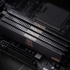TEAMGROUP T-CREATE EXPERT DDR5-6000 96GB (2x48GB) CL30 Black