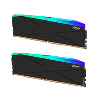v-color MANTA XFinity RGB DDR5-6000 32GB (2x16GB) CL30 Black