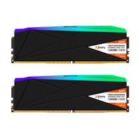 v-color MANTA XFinity RGB DDR5-6000 32GB (2x16GB) CL30 Black