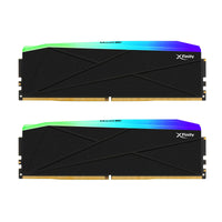 v-color MANTA XFinity RGB DDR5-6000 64GB (2x32GB) CL30 Black