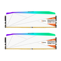 v-color MANTA XFinity RGB DDR5-6000 64GB (2x32GB) CL30 White