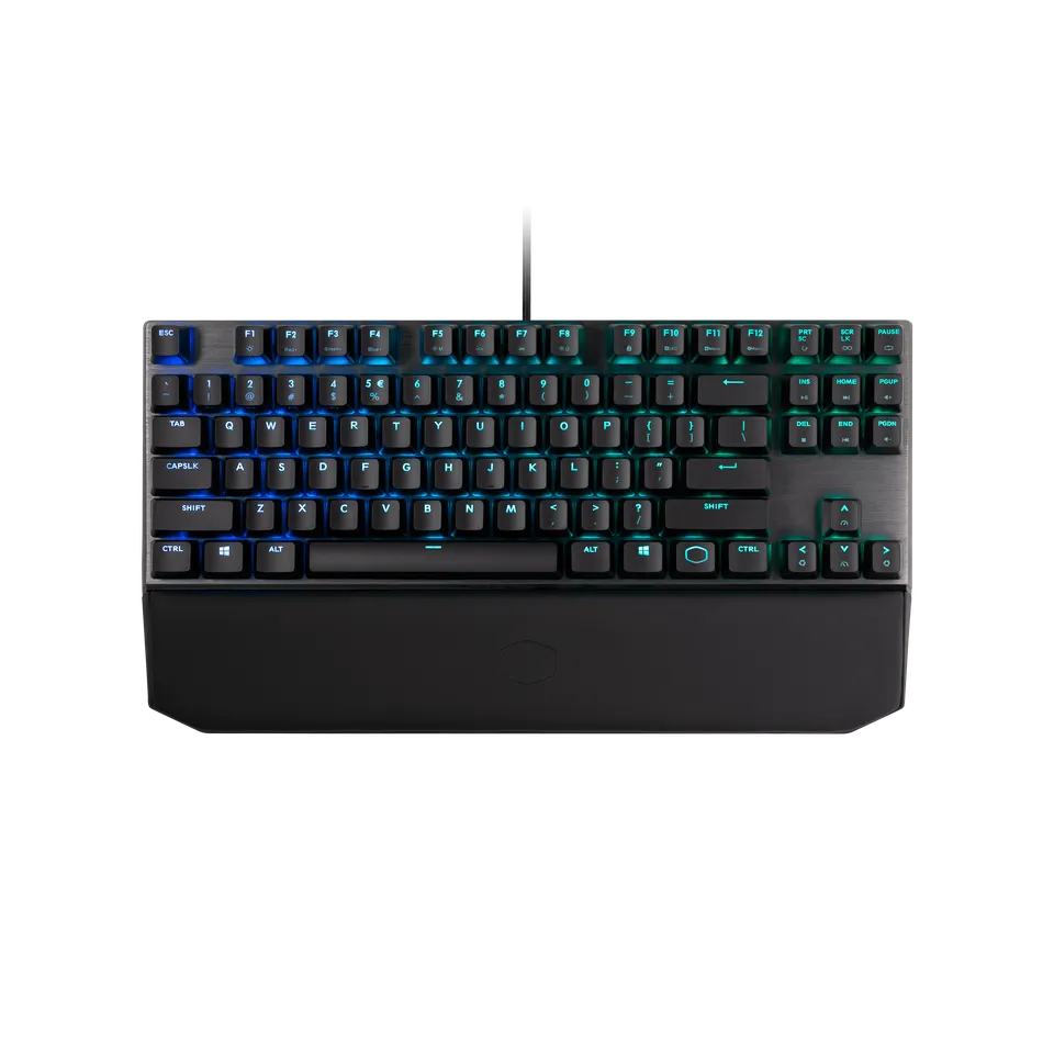 MK730 TKL RGB Mechanical Gaming Keyboard