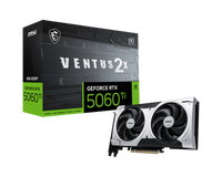 MSI GeForce RTX 5060 Ti Ventus 2X OC PLUS