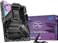 MSI MPG Z890 CARBON WIFI II DDR5 ATX