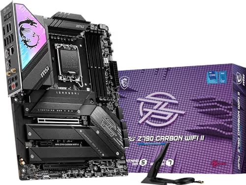 MSI MPG Z890 CARBON WIFI II DDR5 ATX