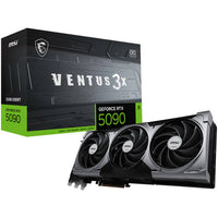 MSI VENTUS 3X OC GeForce RTX 5090 32 GB
