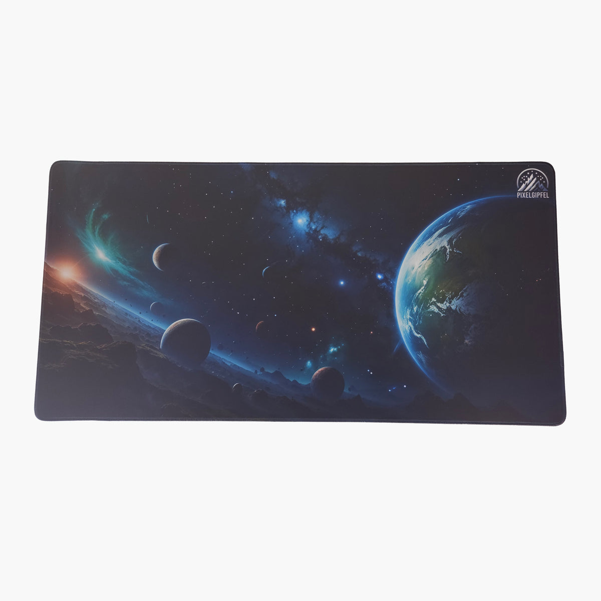Tapis de souris Planètes (90 x 45 cm)