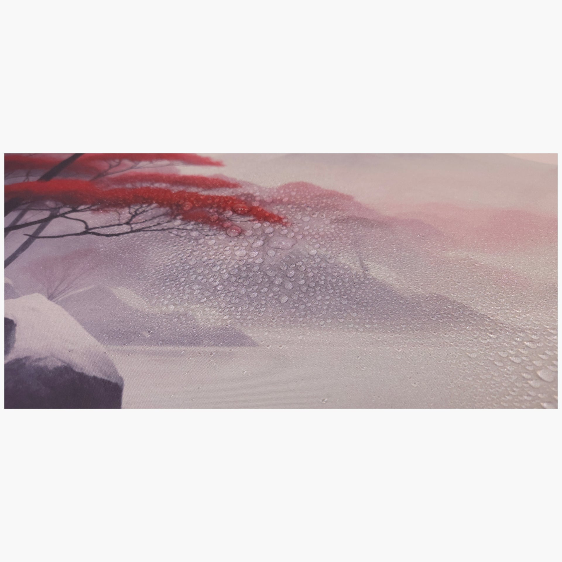 Mausmatte Sakura (90 x 45 cm)