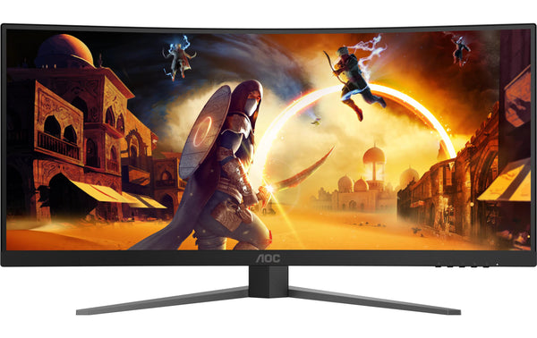 AOC Monitor CU34G4Z