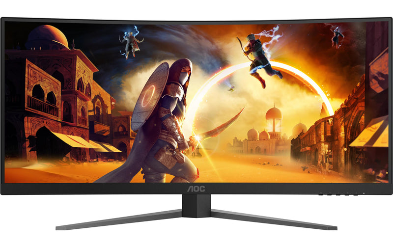 AOC Monitor CU34G4Z