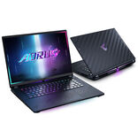 GIGABYTE AORUS Master 16 AM6H BZHC6DEE65SP, 16 Zoll OLED Gaming Notebook, 240Hz, Core Ultra 9 275HX, RTX 5090