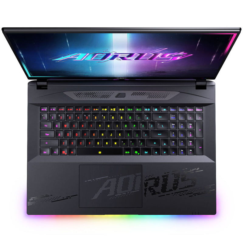 GIGABYTE AORUS Master 18 AM8H BZHC6DED42SP Gaming Laptop, Core Ultra 9 275HX, RTX 5090