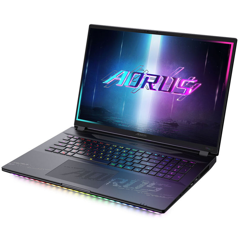 GIGABYTE AORUS Master 18 AM8H BZHC6DED42SP Gaming Laptop, Core Ultra 9 275HX, RTX 5090