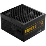 Aerocool Premier G1 80 PLUS Gold Netzteil, PCIe 5.1, ATX 3.1 750 Watt, schwarz