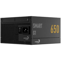 AeroCool Smart G1 80 PLUS Gold Netzteil, PCIe 5.1, ATX 3.1 - 650 Watt, schwarz