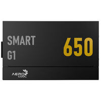 AeroCool Smart G1 80 PLUS Gold Netzteil, PCIe 5.1, ATX 3.1 - 650 Watt, schwarz