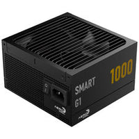 Aerocool Smart G1 80 PLUS Gold Netzteil, PCIe 5.1, ATX 3.1 - 1000 Watt, schwarz