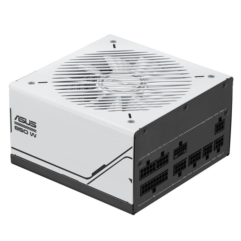 Asus Prime AP-850G White / Black 850W Fully Modular 80+ Gold
