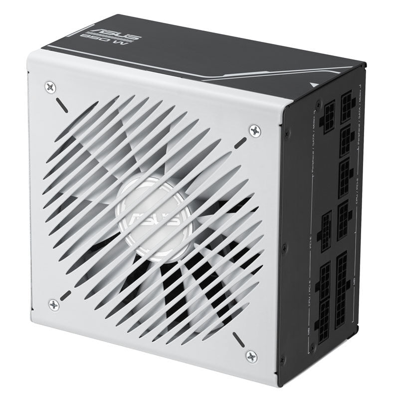 Asus Prime AP-850G White / Black 850W Fully Modular 80+ Gold