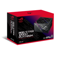 Asus ROG STRIX 1200P Gaming ATX 1200W Fully Modular 80+ Platinum Certified