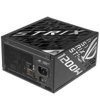 Asus ROG STRIX 1200P Gaming ATX 1200W Fully Modular 80+ Platinum Certified
