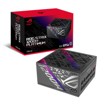Asus ROG STRIX 1200P Gaming ATX 1200W Fully Modular 80+ Platinum Certified