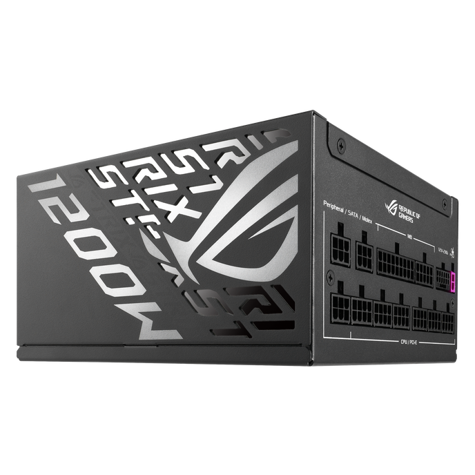 Asus ROG STRIX 1200P Gaming ATX 1200W Fully Modular 80+ Platinum Certified