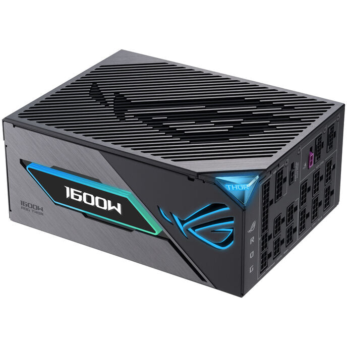 ASUS ROG Thor Titanium III, 80 PLUS Titanium Netzteil, modular PCIe 5.1 - 1600 Watt