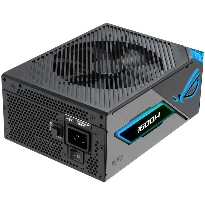 ASUS ROG Thor Titanium III, 80 PLUS Titanium Netzteil, modular PCIe 5.1 - 1600 Watt