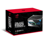 ASUS ROG Thor Platinum III, 80 PLUS Platinum Netzteil, modular, ATX 3.1, PCIe 5.1 - 1.000 Watt