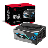 ASUS ROG Thor Platinum III, 80 PLUS Platinum Netzteil, modular, ATX 3.1, PCIe 5.1 - 1.000 Watt