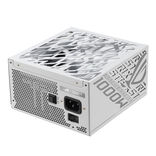 ASUS ROG Strix 1000W Platinum, 80 PLUS Platinum Netzteil, modular, PCIe 5.1 - 1000 Watt, weiß