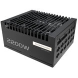ASUS Pro WS Platinum, 80 PLUS Platinum Netzteil, modular, ATX 3.1, PCIe 5.1 - 2200 Watt