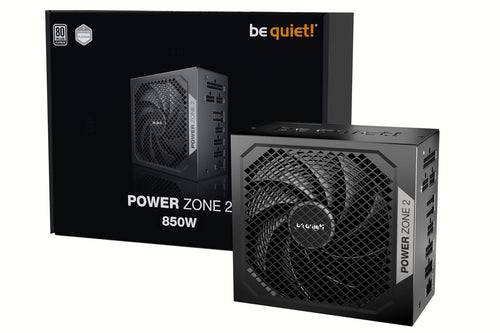 Netzteil be quiet! Power Zone 2, 850W