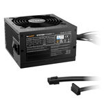 be quiet! System Power 11 80 PLUS Bronze Netzteil, ATX 3.1, PCIe 5.1 - 450 Watt, schwarz
