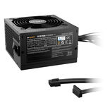 be quiet! System Power 11 80 PLUS Bronze Netzteil, ATX 3.1, PCIe 5.1 - 650 Watt, schwarz