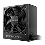 be quiet! System Power 11 80 PLUS Bronze Netzteil, ATX 3.1, PCIe 5.1 - 650 Watt, schwarz