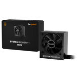 be quiet! System Power 11 80 PLUS Bronze Netzteil, ATX 3.1, PCIe 5.1 - 750 Watt, schwarz