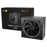 be quiet! Pure Power 13 M Black 750W Fully Modular 80+ Gold Certified