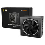 be quiet! Pure Power 13 M Alimentation ATX entièrement modulaire - 850 Watts ATX 3.1 - Noir