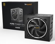 be quiet! Netzteil be quiet! Pure Power 12 M, 1200W