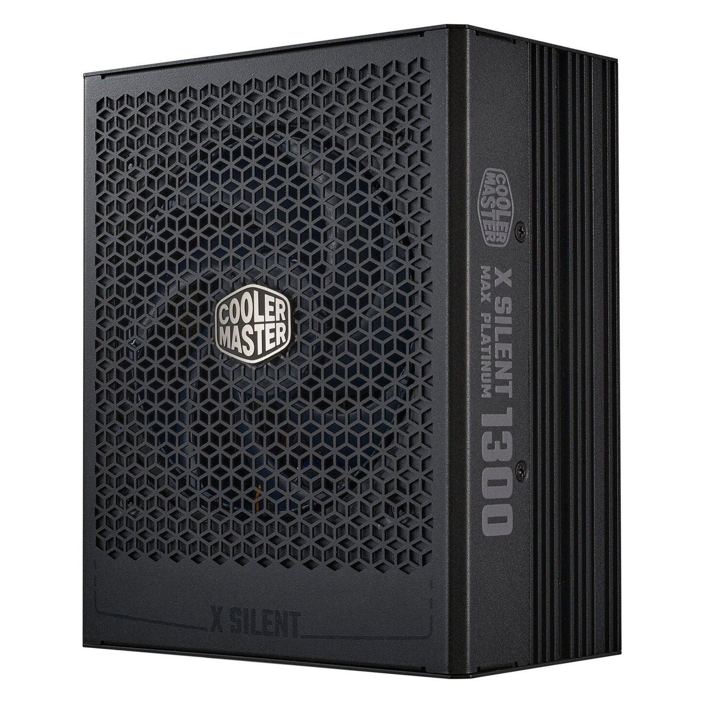 Cooler Master X Silent MAX, 80 PLUS Platinum Netzteil, modular, PCIe 5.1 - 1.300 Watt, schwarz