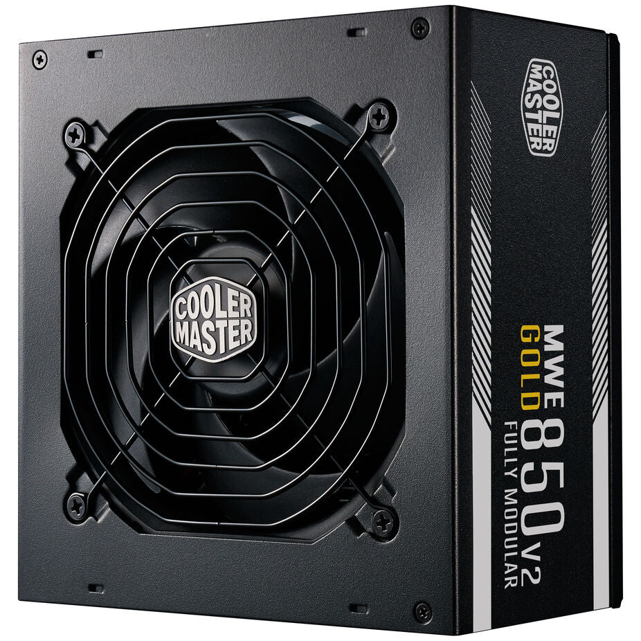 Cooler Master MWE V2, 80 PLUS Gold Netzteil, modular, PCIe 5.1 - 850 Watt, schwarz
