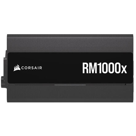 Corsair RM1000x (2024) Black ATX 1000W Fully Modular