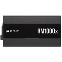 Corsair RM1000x (2024) Black ATX 1000W Fully Modular