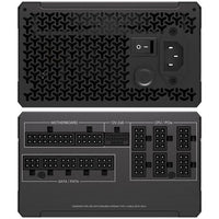 Corsair RM1000x (2024) Black ATX 1000W Fully Modular