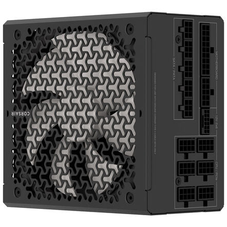 Corsair RM1000x (2024) Black ATX 1000W Fully Modular