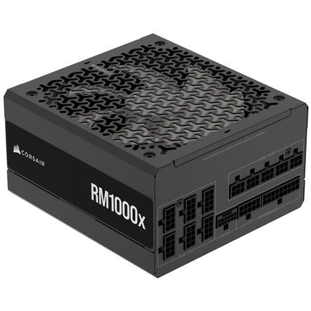 Corsair RM1000x (2024) Black ATX 1000W Fully Modular