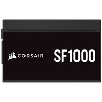 Corsair SF Series SF1000 SFX Netzteil, 80 PLUS Platinum, ATX 3.1 / PCIe 5.1 - 1.000 Watt, schwarz